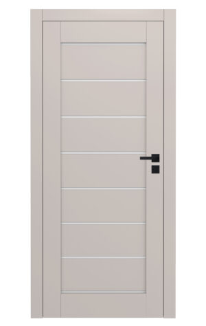 Komplet Prim SLIM bezprzylgowe pokój - kaszmir - drzwi z ościeżnicą 90 stopni