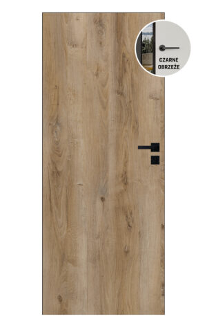 Drzwi Tryton - pełne bezprzylgowe