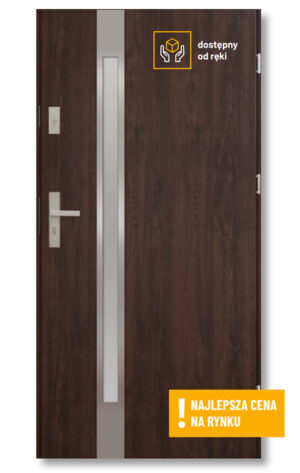 Drzwi Bastion 55 SLIM 0